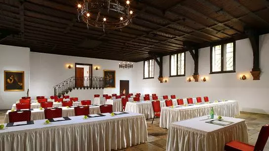 فندق Schloss Reinhartshausen Kempinski Eltville Frankfurt 