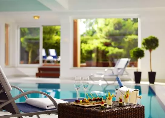 فندق Schloss Reinhartshausen Kempinski Eltville Frankfurt 