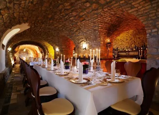 فندق Schloss Reinhartshausen Kempinski Eltville Frankfurt 