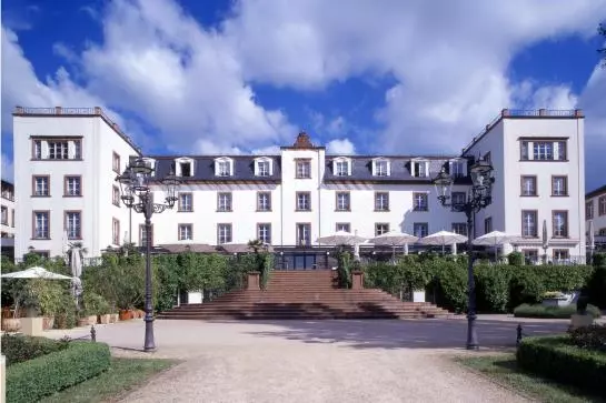 فندق Schloss Reinhartshausen Kempinski Eltville Frankfurt 