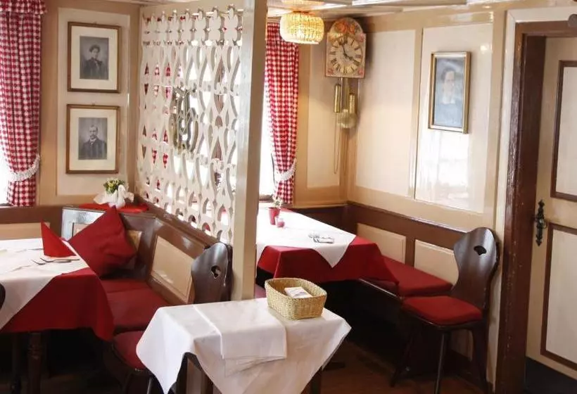 Schwarzwaldgasthof Hotel Schwanen