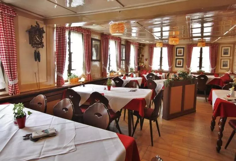 Schwarzwaldgasthof Hotel Schwanen