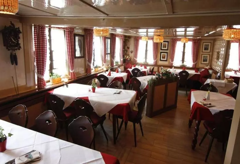Schwarzwaldgasthof Hotel Schwanen