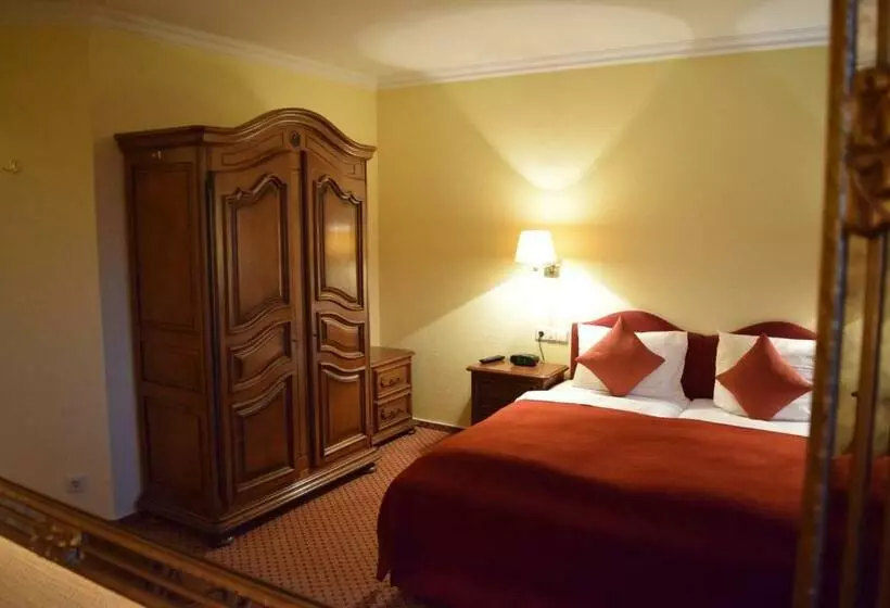 Отель Schweizerstuben