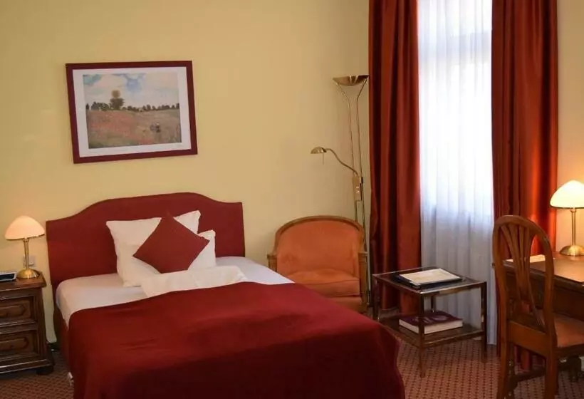 Отель Schweizerstuben