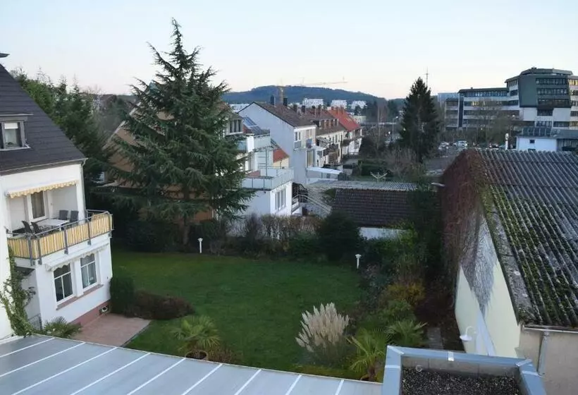 Отель Schweizerstuben