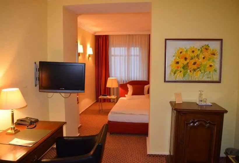 Отель Schweizerstuben