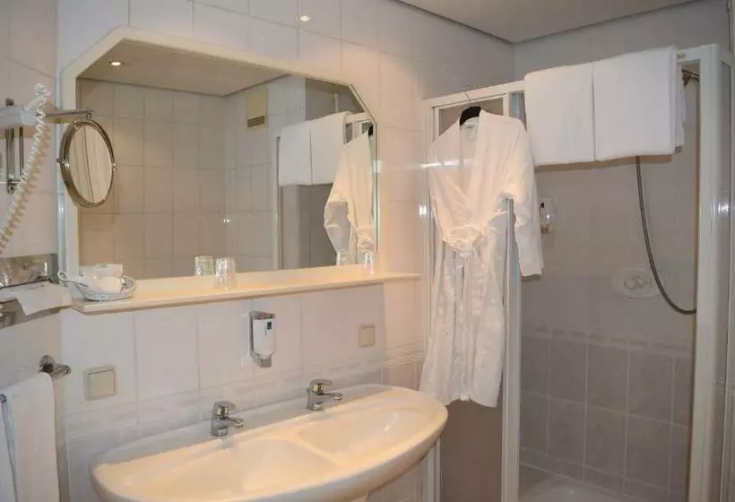 Отель Schweizerstuben