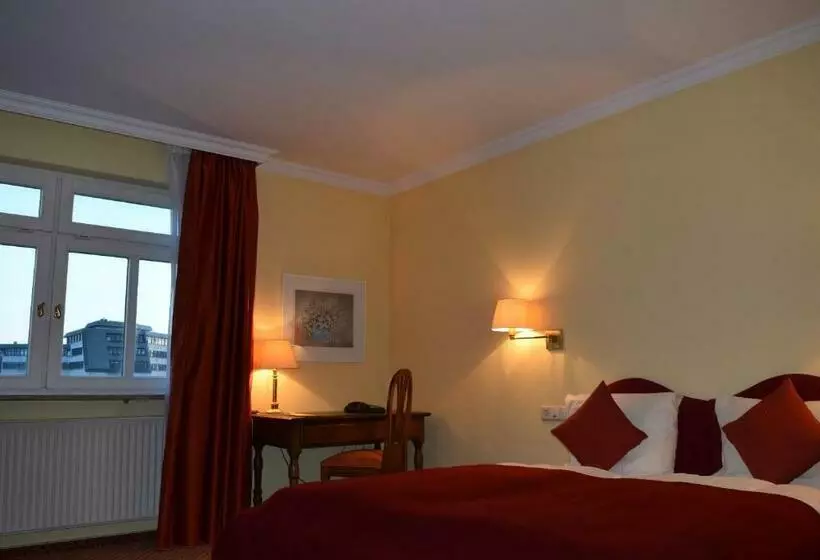 Отель Schweizerstuben