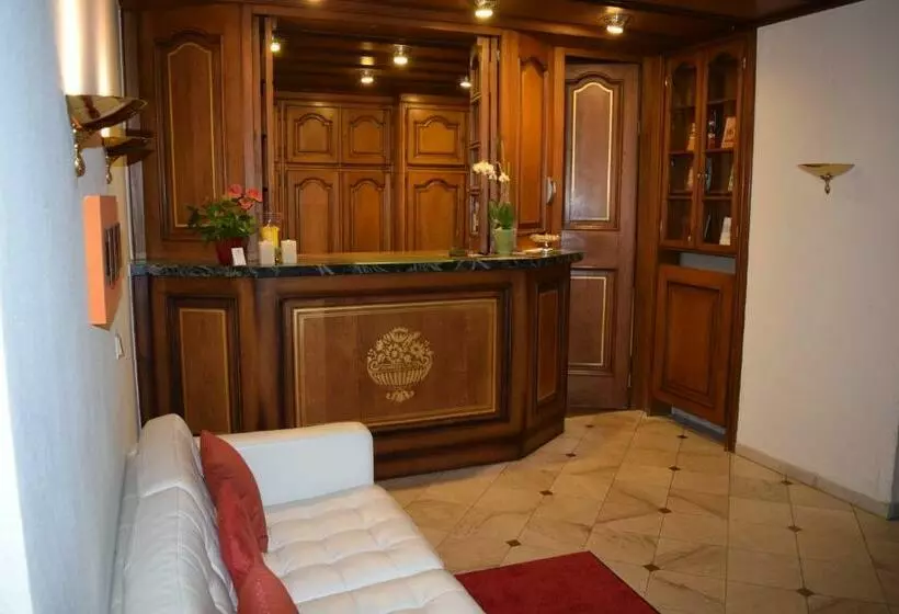 Отель Schweizerstuben