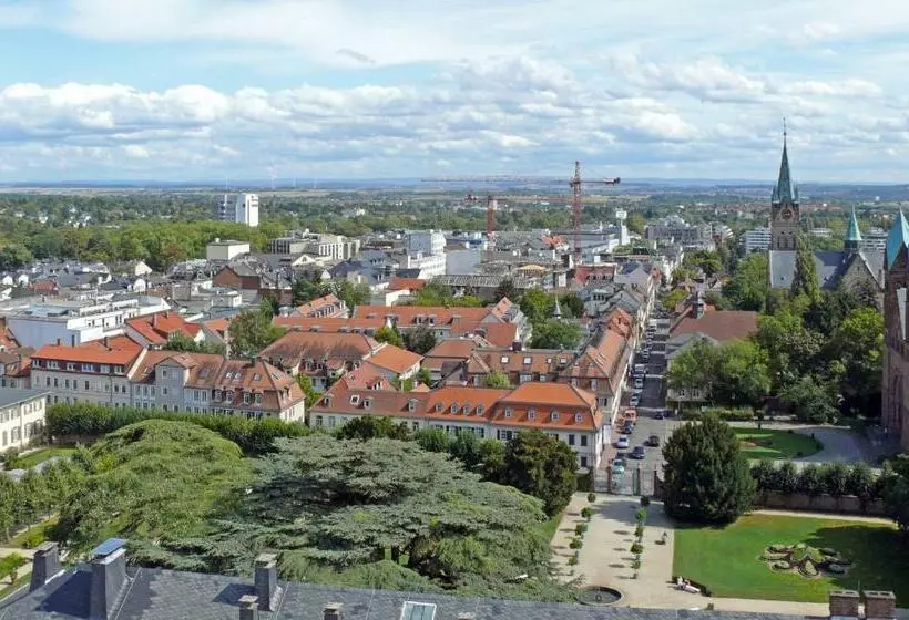 Отель Schweizerstuben