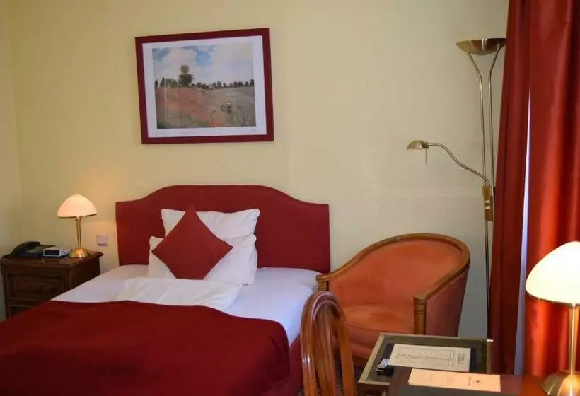 Отель Schweizerstuben