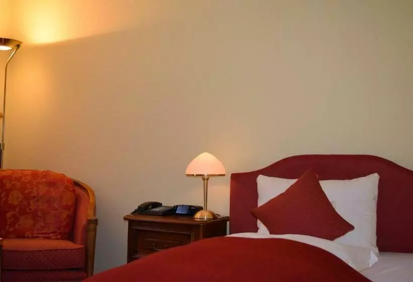 Отель Schweizerstuben