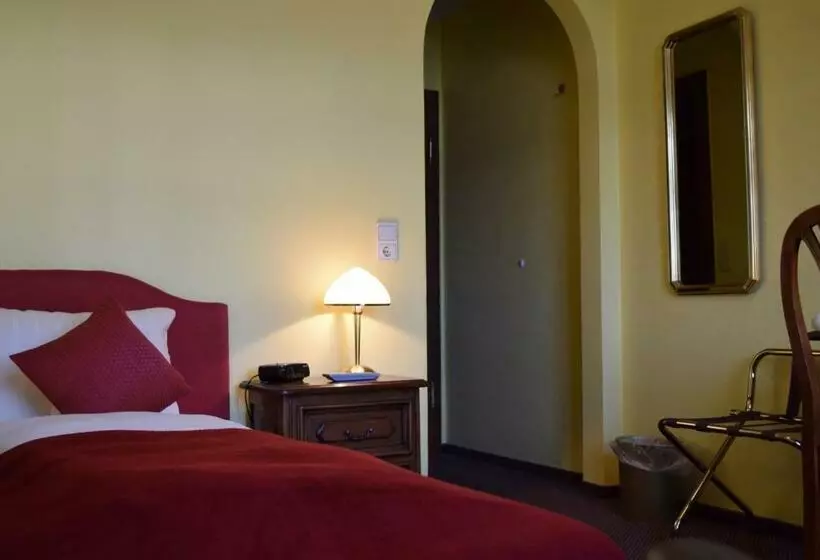 Отель Schweizerstuben