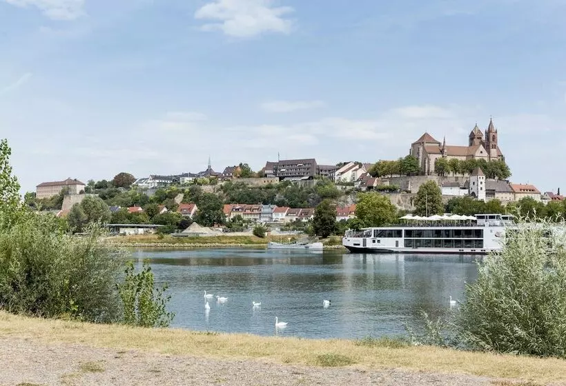 בית מלון כפרי Stadt Breisach