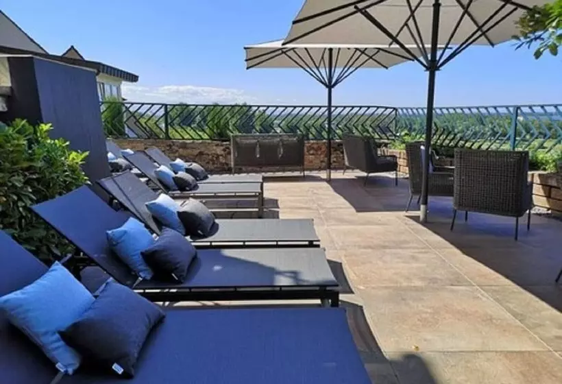 בית מלון כפרי Stadt Breisach