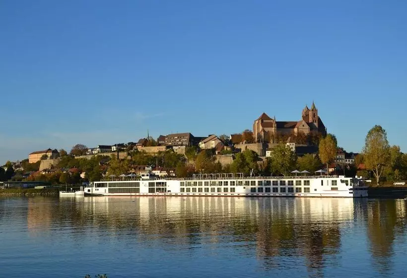 בית מלון כפרי Stadt Breisach