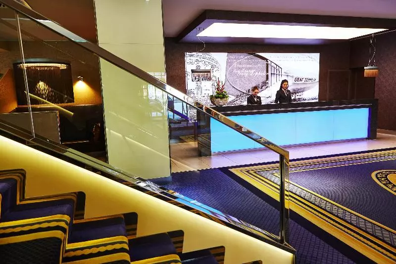 Hôtel Steigenberger Graf Zeppelin