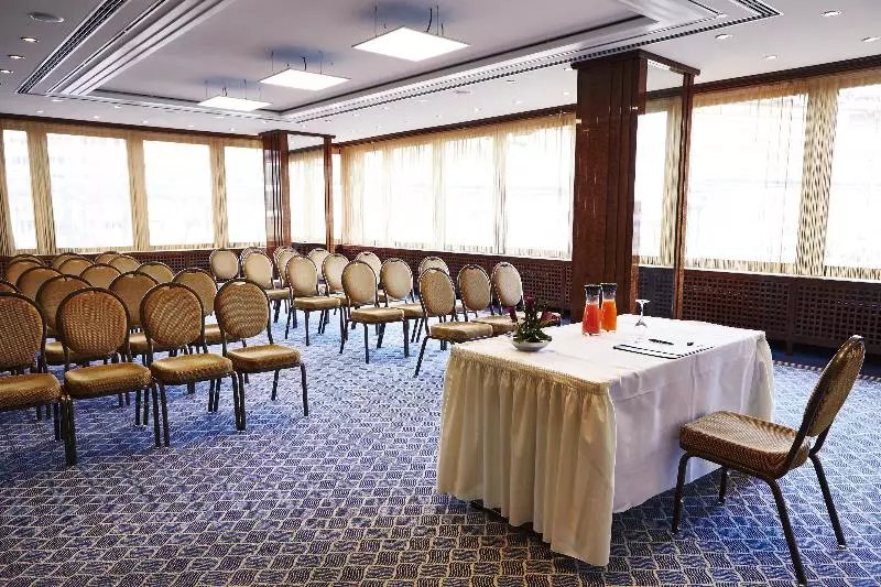 Hôtel Steigenberger Graf Zeppelin