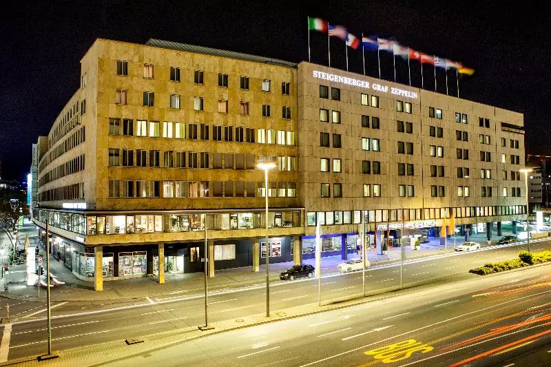 Hôtel Steigenberger Graf Zeppelin