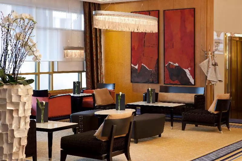 Hôtel Steigenberger Graf Zeppelin