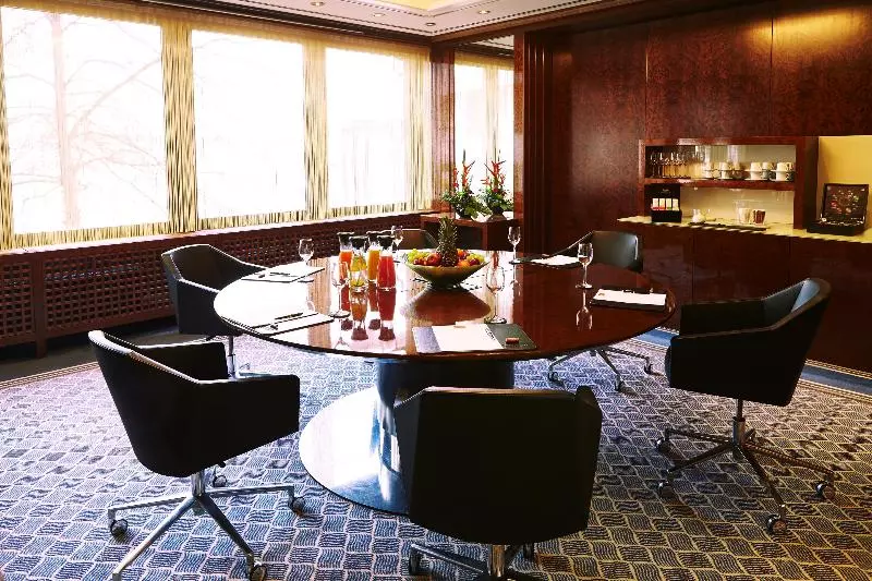 Hôtel Steigenberger Graf Zeppelin