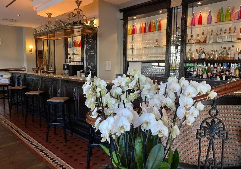 Hôtel Steigenberger Graf Zeppelin