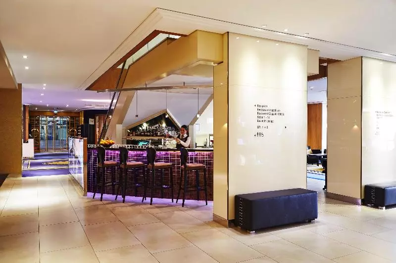 Hôtel Steigenberger Graf Zeppelin