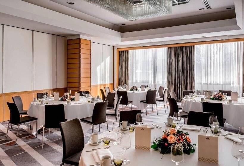 Stuttgart Marriott Hotel Sindelfingen