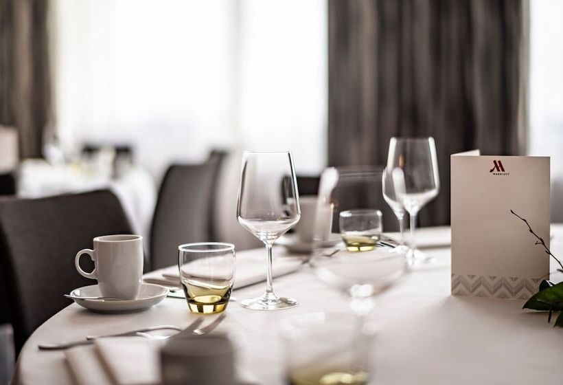 Stuttgart Marriott Hotel Sindelfingen