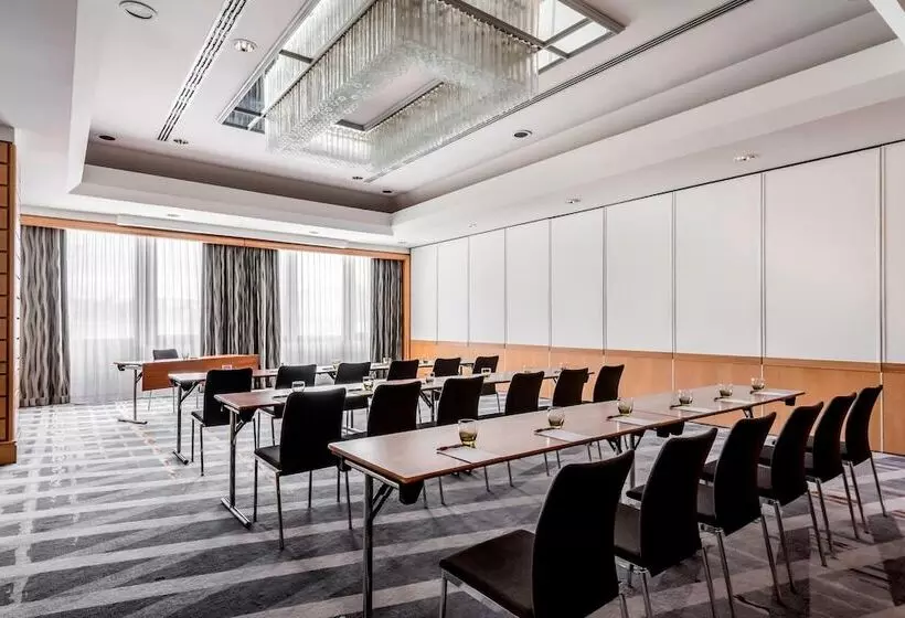 Stuttgart Marriott Hotel Sindelfingen