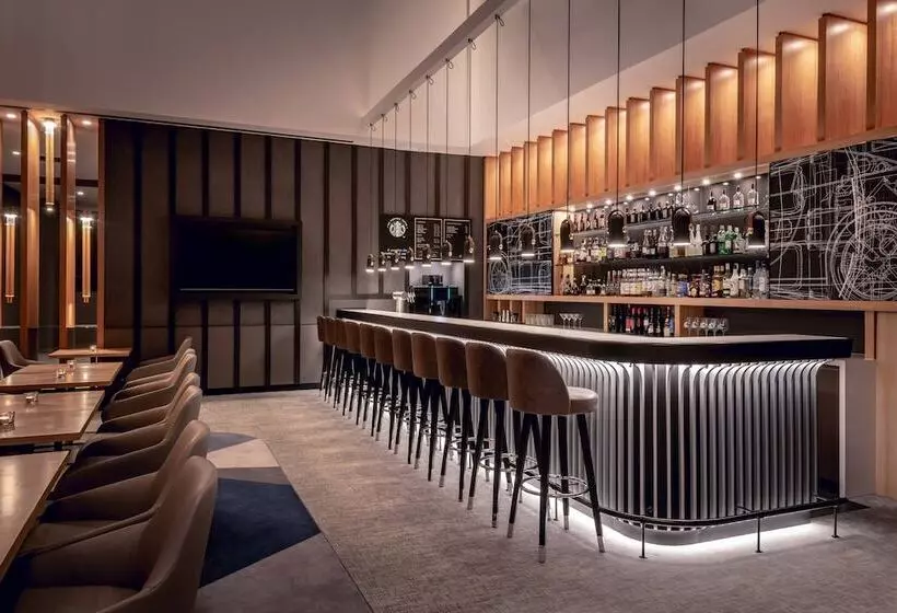 Stuttgart Marriott Hotel Sindelfingen