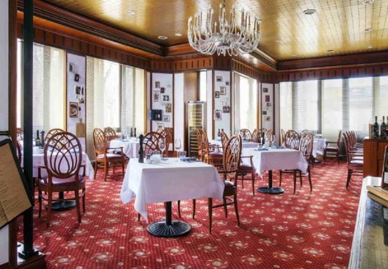 Stuttgart Marriott Hotel Sindelfingen