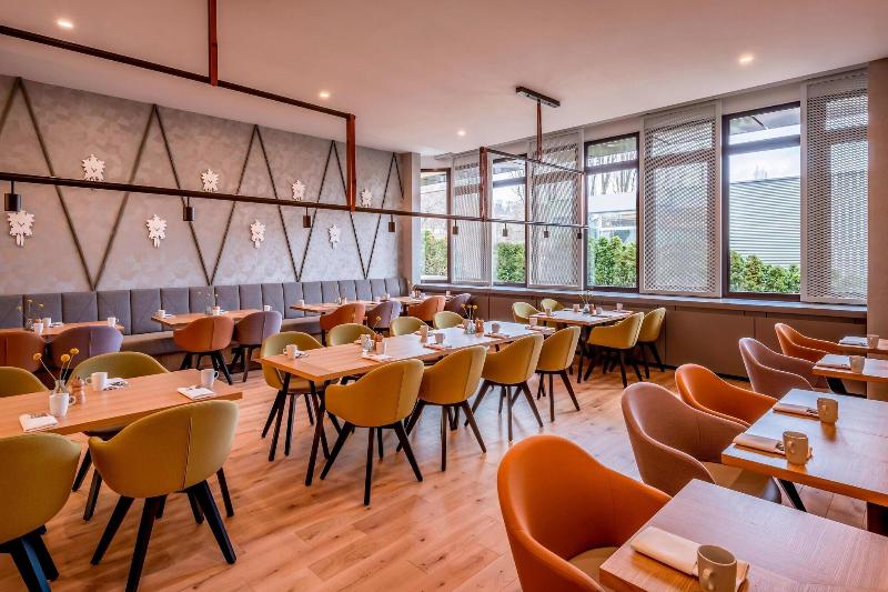 Stuttgart Marriott Hotel Sindelfingen