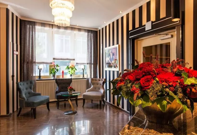 The Domicil Hotel Frankfurt City