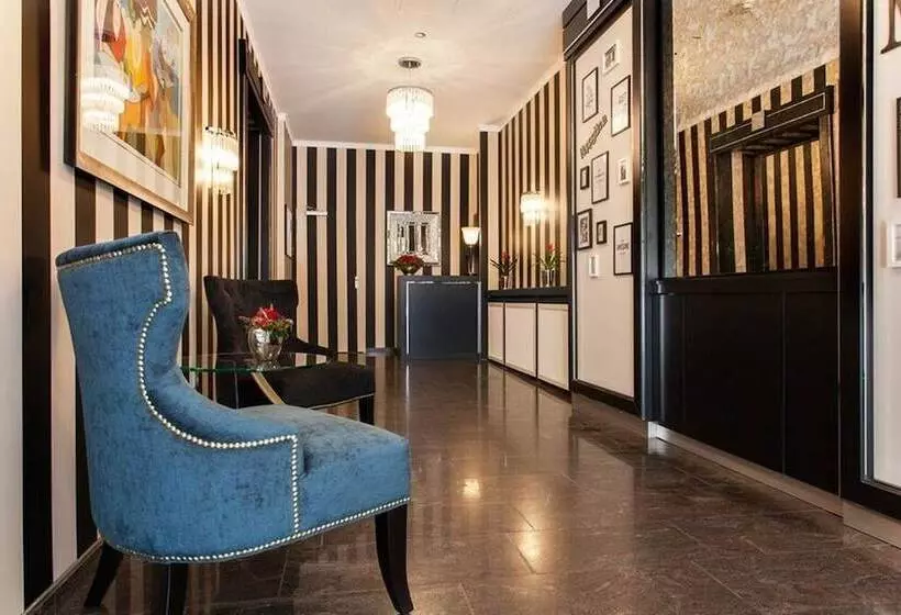 The Domicil Hotel Frankfurt City