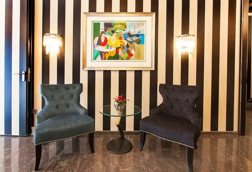The Domicil Hotel Frankfurt City