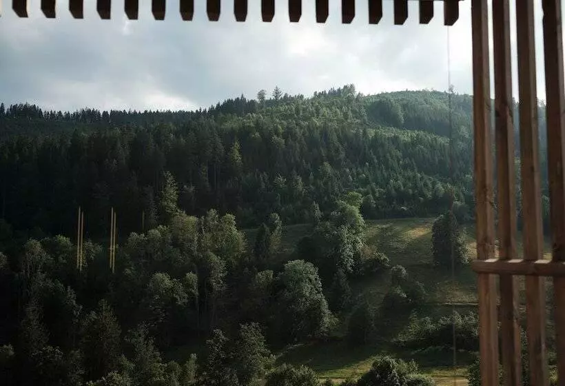 호텔 Traube Tonbach