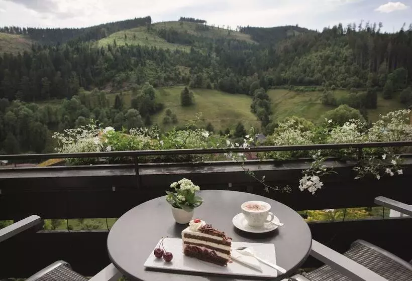 호텔 Traube Tonbach