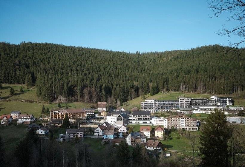 Hotel Traube Tonbach