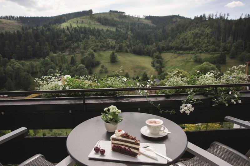 Hotel Traube Tonbach