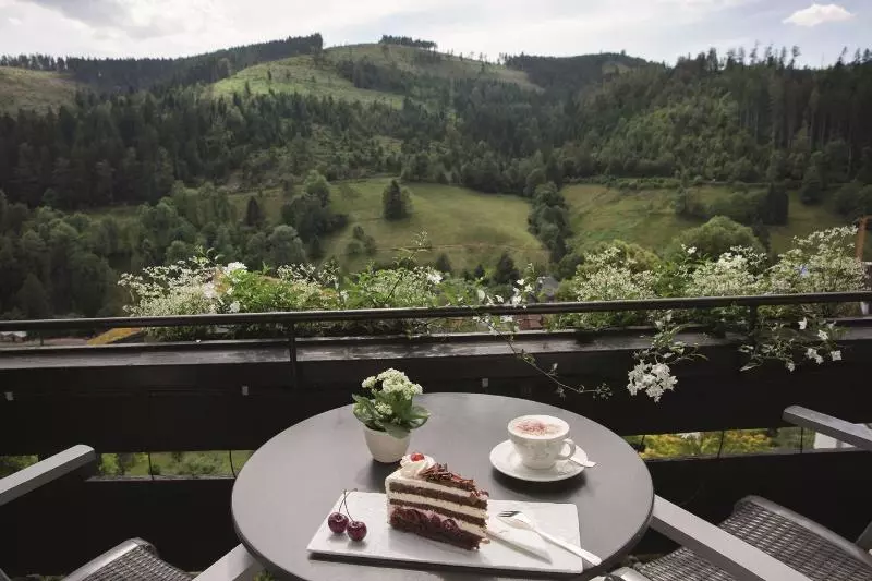 호텔 Traube Tonbach