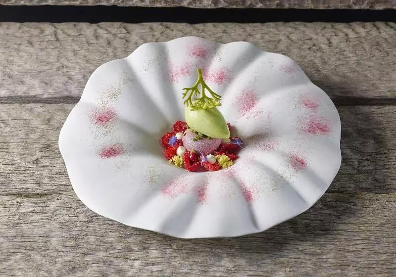 호텔 Traube Tonbach