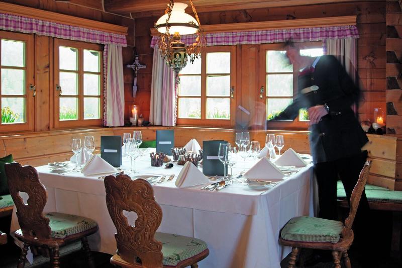 Hotel Traube Tonbach