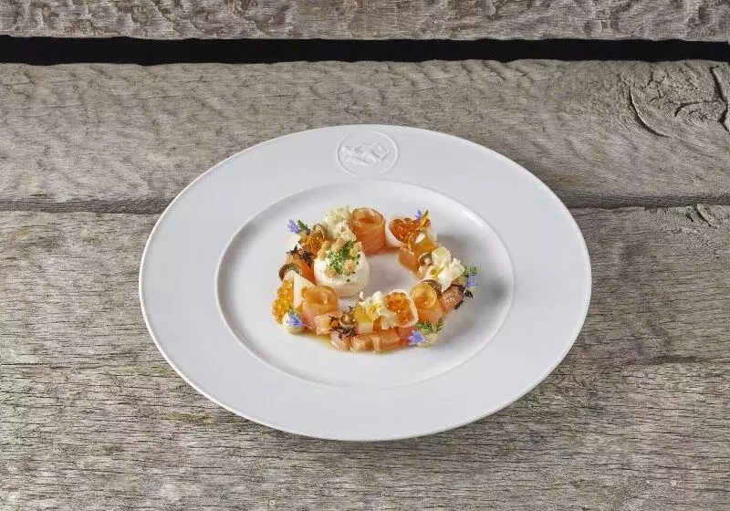 호텔 Traube Tonbach