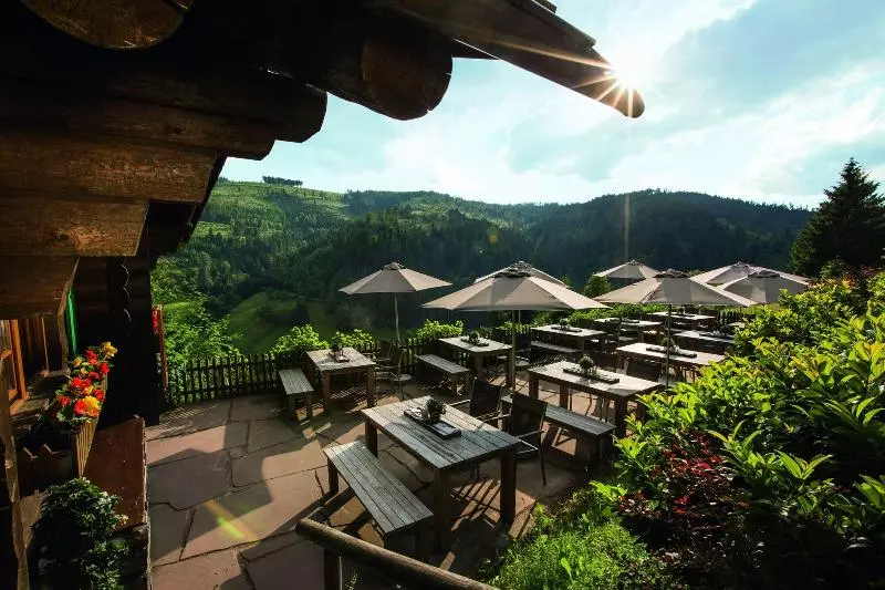 호텔 Traube Tonbach