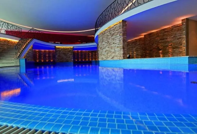 ホテル Treschers Schwarzwald