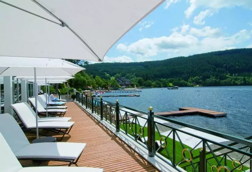 ホテル Treschers Schwarzwald