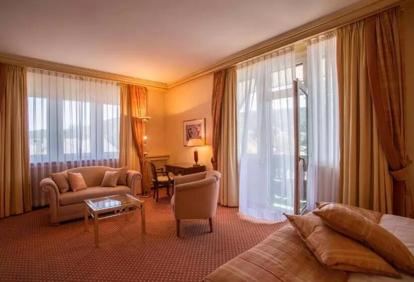 ホテル Treschers Schwarzwald