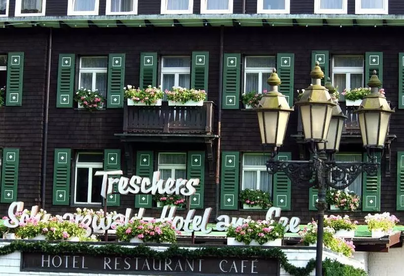 ホテル Treschers Schwarzwald